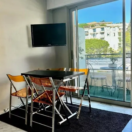 דירה Terrasse-pointe Croisette-palm A0b214